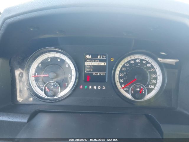 1C6RR6GT5ES293459 RAM 1500 Slt