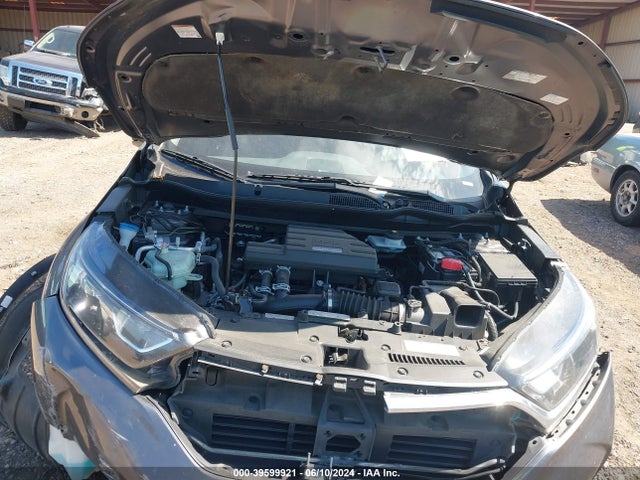 Honda CR-V EX 2018 7FARW2H52JE102635 Image 10