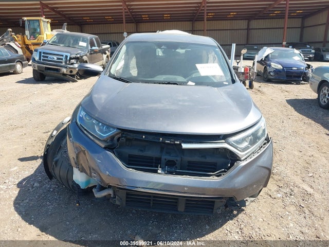 Honda CR-V EX 2018 7FARW2H52JE102635 Image 12
