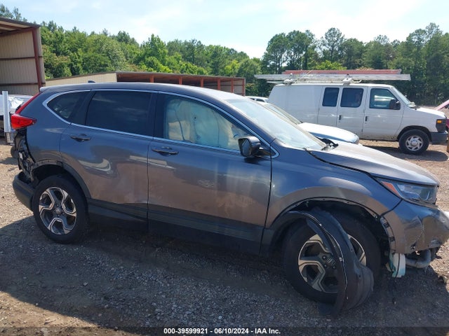 Honda CR-V EX 2018 7FARW2H52JE102635 Image 13