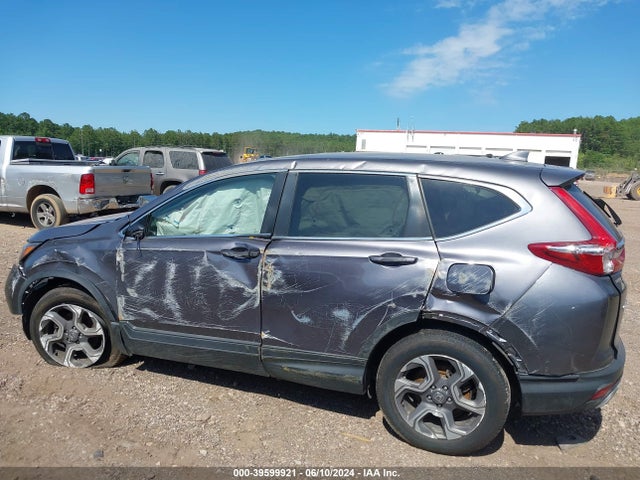 Honda CR-V EX 2018 7FARW2H52JE102635 Image 14