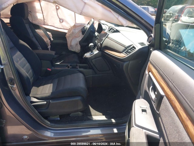 Honda CR-V EX 2018 7FARW2H52JE102635 Image 5