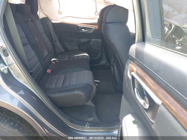 Honda CR-V EX 2018 7FARW2H52JE102635 Image 8