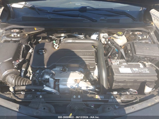 Chevrolet MALIBU LT 2018 1G1ZD5ST9JF126882 Image 10