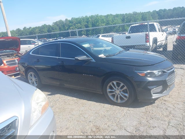 Chevrolet MALIBU LT 2018 1G1ZD5ST9JF126882 Image 13