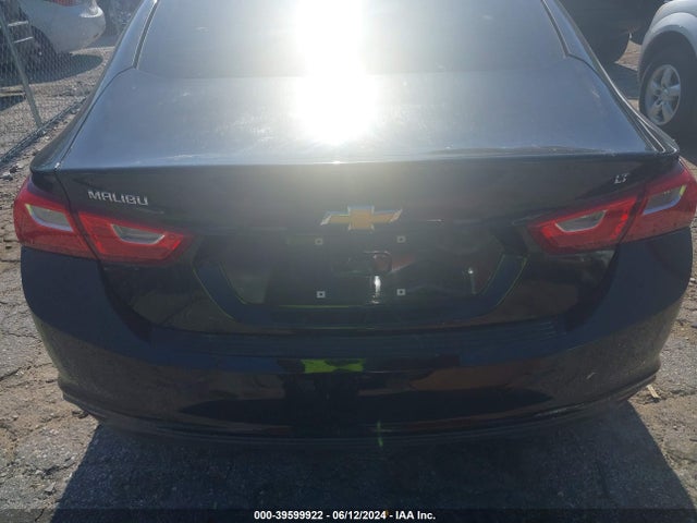 Chevrolet MALIBU LT 2018 1G1ZD5ST9JF126882 Image 16