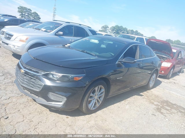 Chevrolet MALIBU LT 2018 1G1ZD5ST9JF126882 Image 2