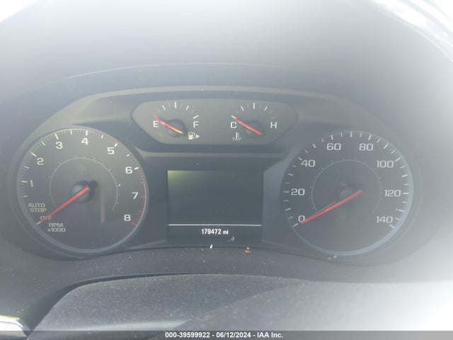 Chevrolet MALIBU LT 2018 1G1ZD5ST9JF126882 Image 7