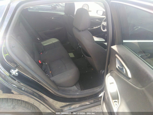 Chevrolet MALIBU LT 2018 1G1ZD5ST9JF126882 Image 8