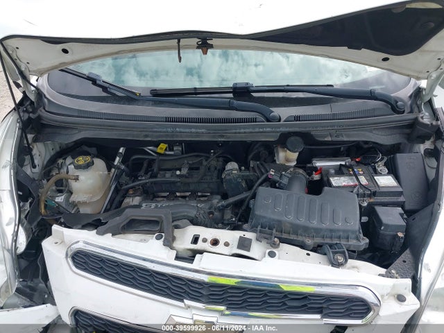 Chevrolet Spark 1lt Auto 2014 KL8CD6S91EC591969 Image 10