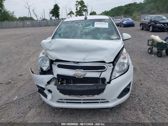 Chevrolet Spark 1lt Auto 2014 KL8CD6S91EC591969 Image 12