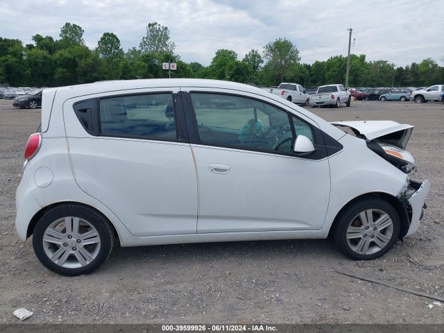 Chevrolet Spark 1lt Auto 2014 KL8CD6S91EC591969 Image 13