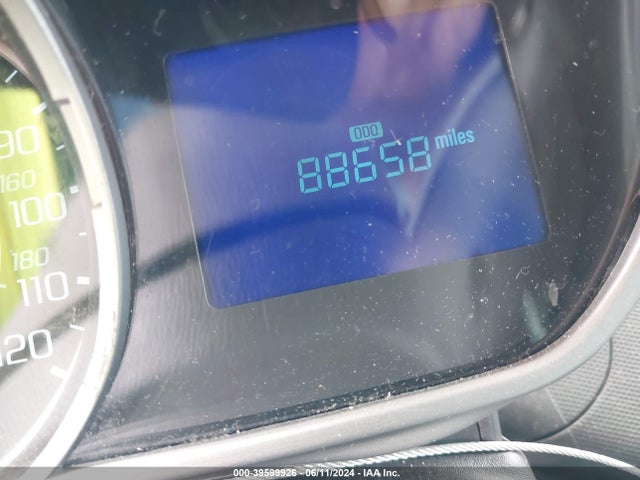 Chevrolet Spark 1lt Auto 2014 KL8CD6S91EC591969 Image 15