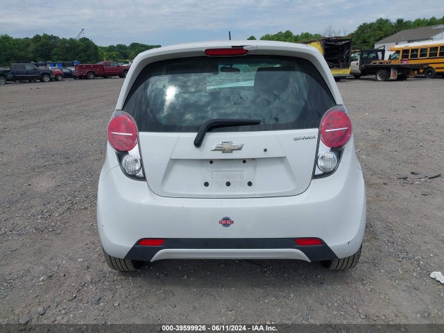 Chevrolet Spark 1lt Auto 2014 KL8CD6S91EC591969 Image 16