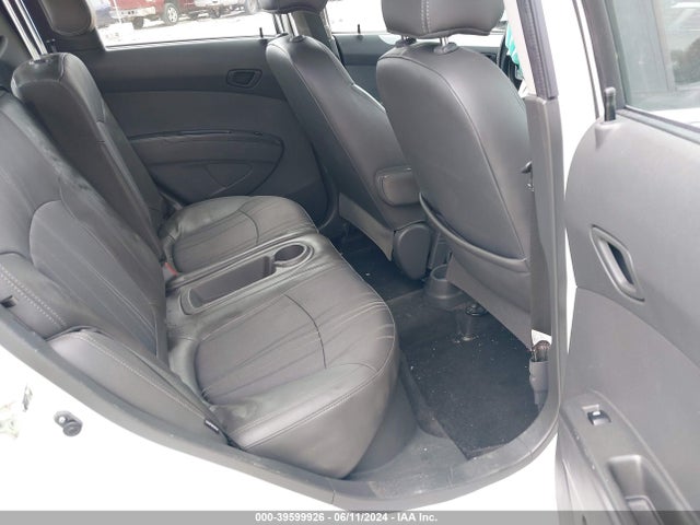 Chevrolet Spark 1lt Auto 2014 KL8CD6S91EC591969 Image 8