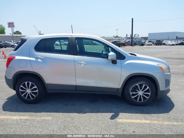 Chevrolet Trax 1ls 2015 KL7CJKSB7FB098328 Image 13