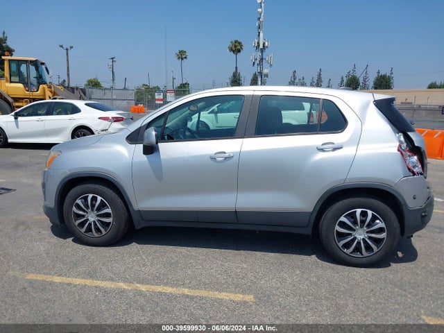 Chevrolet Trax 1ls 2015 KL7CJKSB7FB098328 Image 14