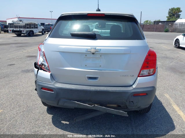 Chevrolet Trax 1ls 2015 KL7CJKSB7FB098328 Image 16