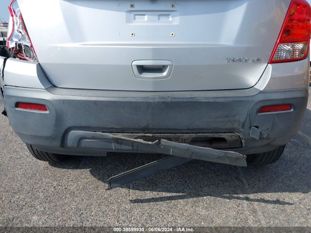 Chevrolet Trax 1ls 2015 KL7CJKSB7FB098328 Image 17