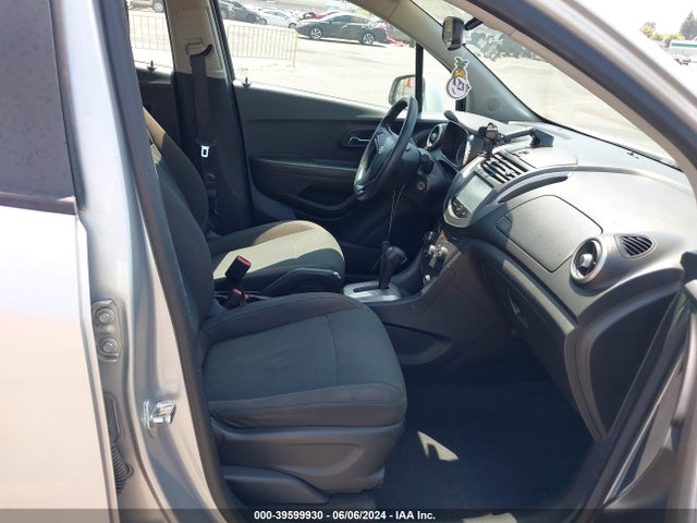 Chevrolet Trax 1ls 2015 KL7CJKSB7FB098328 Image 5