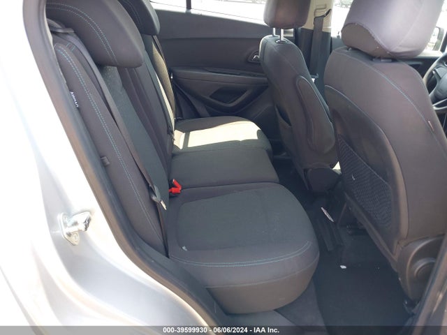 Chevrolet Trax 1ls 2015 KL7CJKSB7FB098328 Image 8