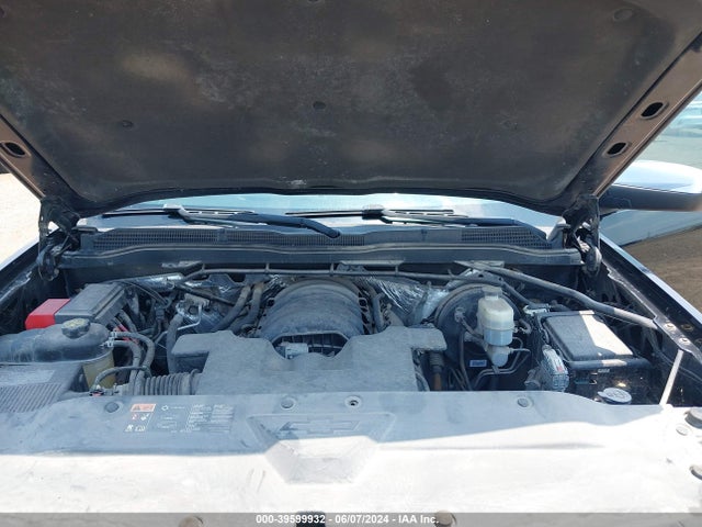 Chevrolet Silverado 1500 Ls 2015 1GCRCPEC8FZ287179 Image 10