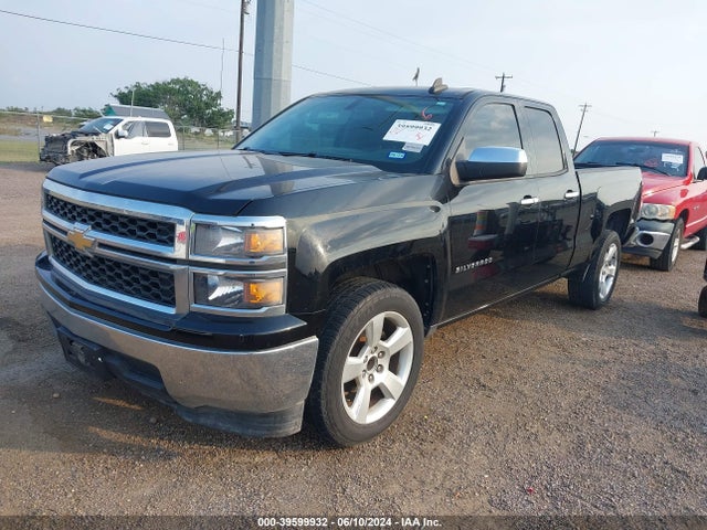 Chevrolet Silverado 1500 Ls 2015 1GCRCPEC8FZ287179 Image 2