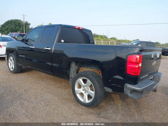 Chevrolet Silverado 1500 Ls 2015 1GCRCPEC8FZ287179 Image 3
