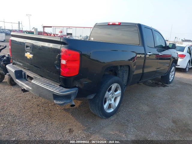 Chevrolet Silverado 1500 Ls 2015 1GCRCPEC8FZ287179 Image 4