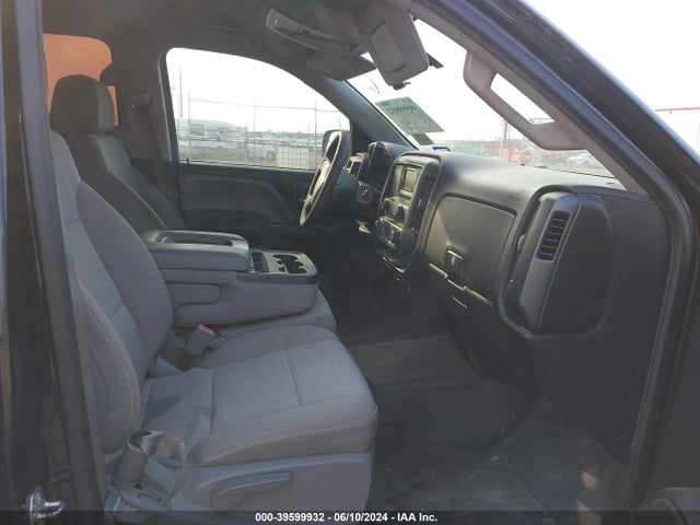 Chevrolet Silverado 1500 Ls 2015 1GCRCPEC8FZ287179 Image 5