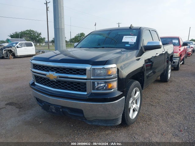 Chevrolet Silverado 1500 Ls 2015 1GCRCPEC8FZ287179 Image 6