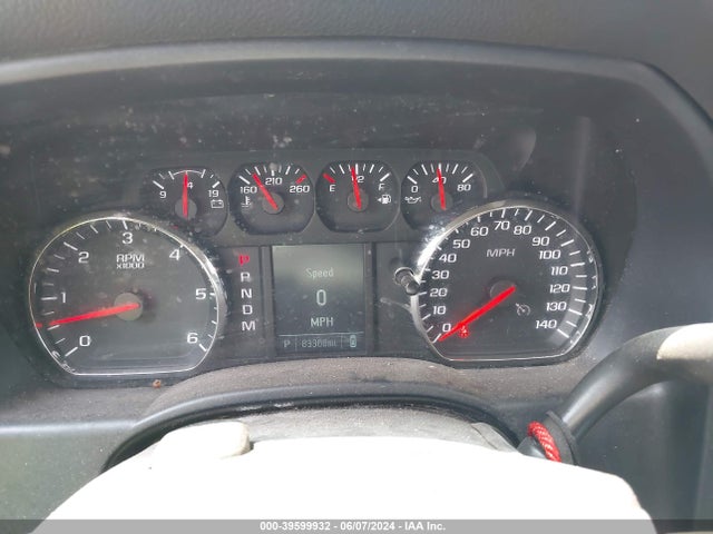 Chevrolet Silverado 1500 Ls 2015 1GCRCPEC8FZ287179 Image 7