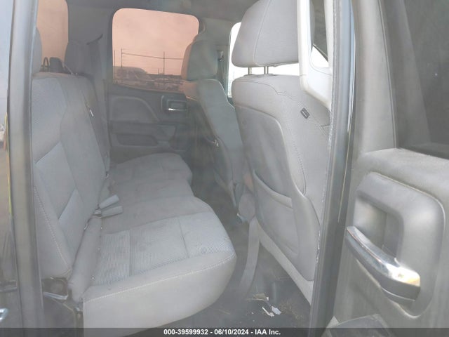 Chevrolet Silverado 1500 Ls 2015 1GCRCPEC8FZ287179 Image 8