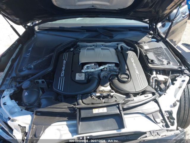 55SWF8GB1HU209239 Mercedes-Benz Amg C 63