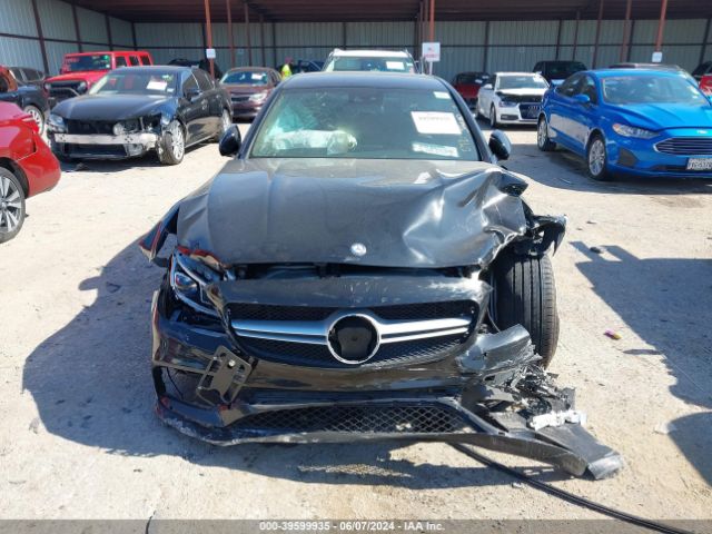 55SWF8GB1HU209239 Mercedes-Benz Amg C 63