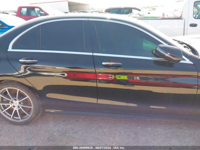 55SWF8GB1HU209239 Mercedes-Benz Amg C 63