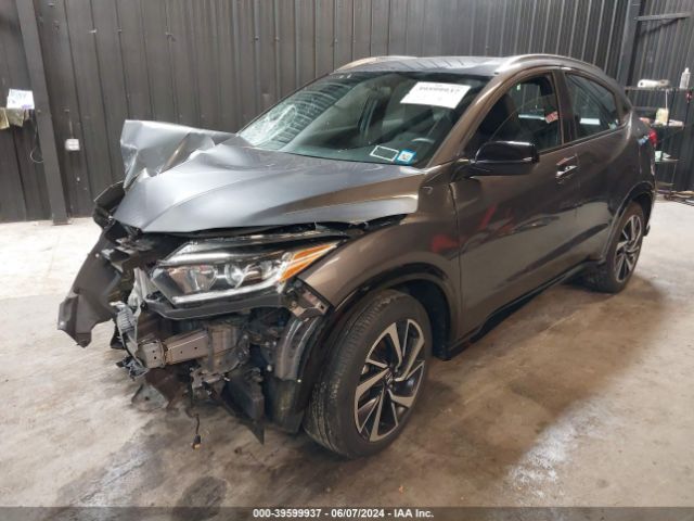 3CZRU6H15KM729990 Honda HR-V SPORT