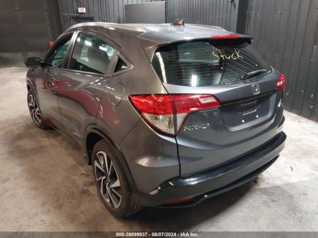 3CZRU6H15KM729990 Honda HR-V SPORT