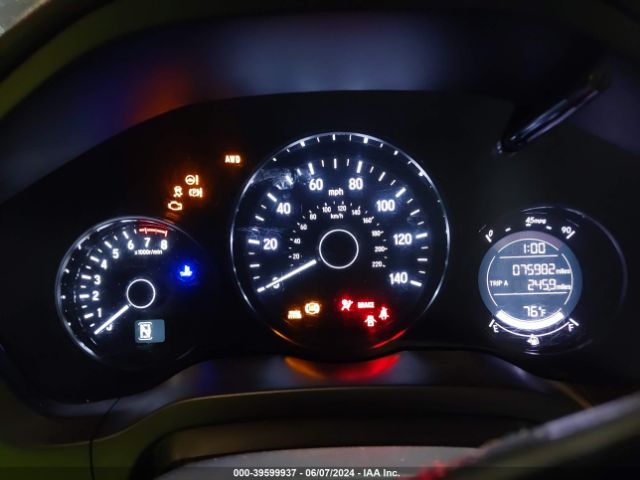3CZRU6H15KM729990 Honda HR-V SPORT