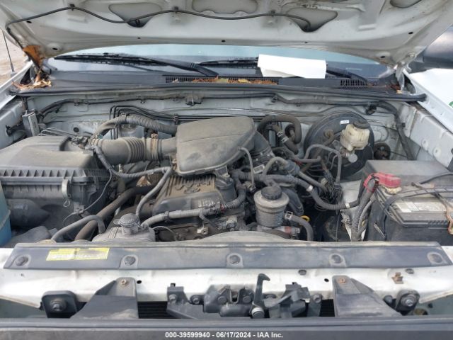 5TFNX4CN3EX038448 Toyota Tacoma
