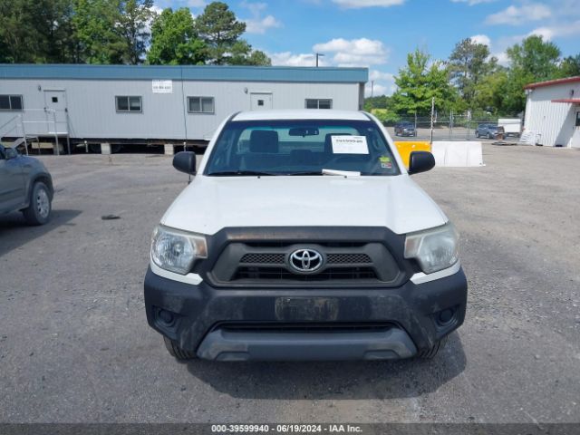 5TFNX4CN3EX038448 Toyota Tacoma