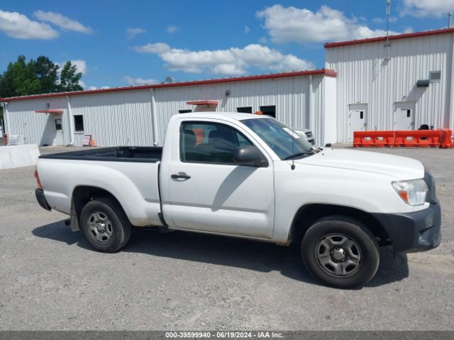5TFNX4CN3EX038448 Toyota Tacoma
