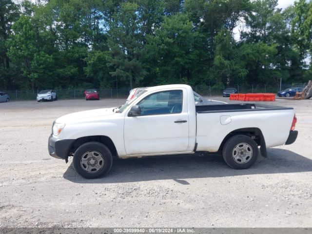 5TFNX4CN3EX038448 Toyota Tacoma