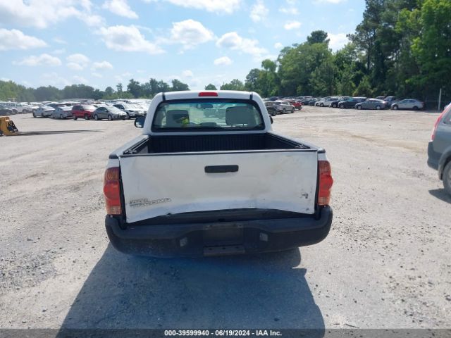 5TFNX4CN3EX038448 Toyota Tacoma