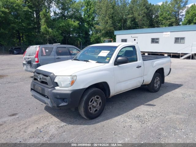 5TFNX4CN3EX038448 Toyota Tacoma