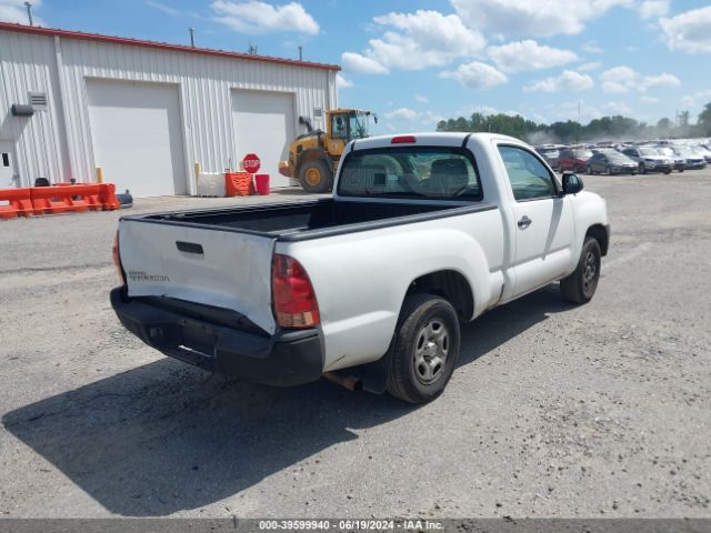 5TFNX4CN3EX038448 Toyota Tacoma