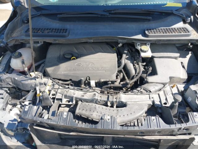 1FMCU0JD6HUA12429 Ford Escape Titanium