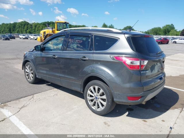 1FMCU0JD6HUA12429 Ford Escape Titanium