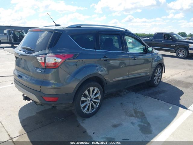1FMCU0JD6HUA12429 Ford Escape Titanium