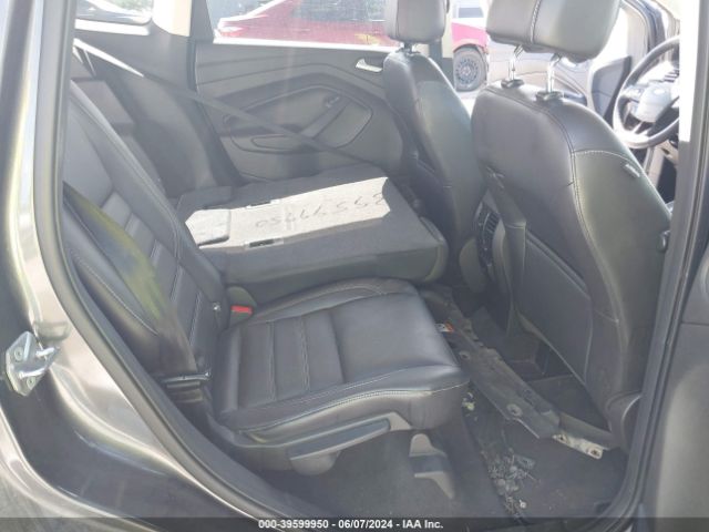 1FMCU0JD6HUA12429 Ford Escape Titanium